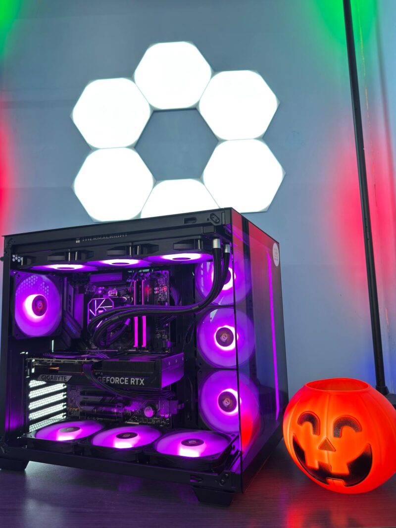 MAYERS RIG  - RTX 5070 - immagine 5