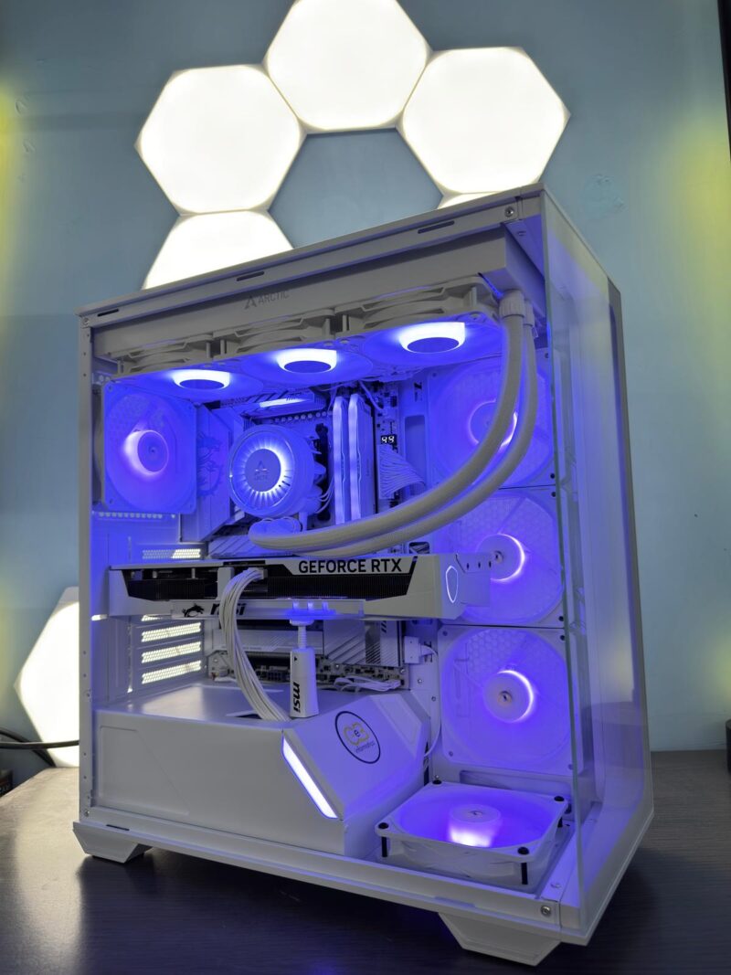 GeB GAMING BELFAGOR - RTX 5080  - PRONTA CONSEGNA - immagine 2