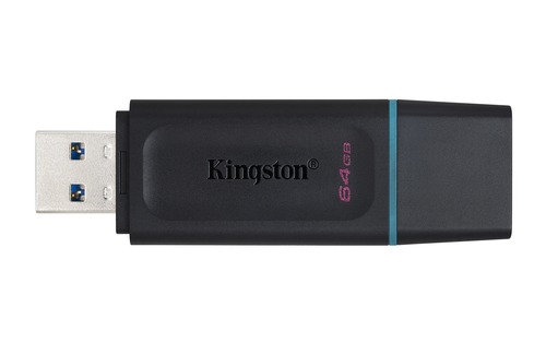 PEN DRIVE KINGSTON DTX/64GB EXODIA USB 3.2 - immagine 3
