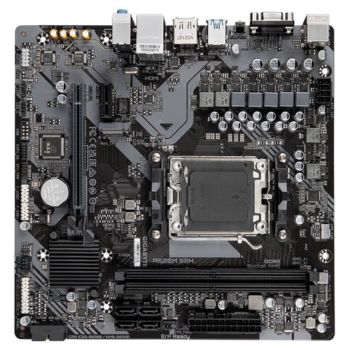 GIGABYTE GA-A620M S2H SKAM5 m-ATX - immagine 4