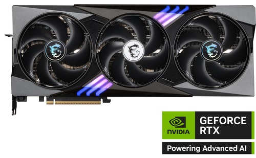 MSI GEFORCE RTX 5090 GAMING X TRIO OC 32GB - immagine 4