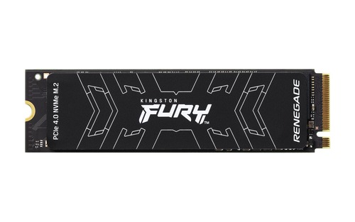KINGSTON SSD  FURY RENEGADE 1TB M.2 PCIe NVMe Gen 4.0