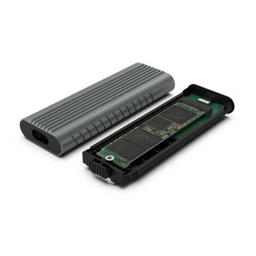 BOX EWENT (EW7025) X SSD M.2 NVMe USB 3.2 - immagine 4
