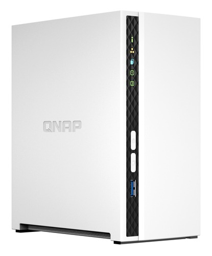 NAS QNAP TS-233 2 BAY - immagine 3
