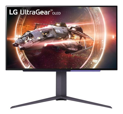 MONITOR LG 27GS95QX-B OLED 2K 240Hz 0.03MS 27" BLACK