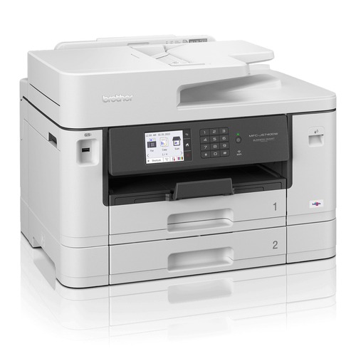 MULTIFUNZIONE INKJET BROTHER  MFC-J5740DW - immagine 5
