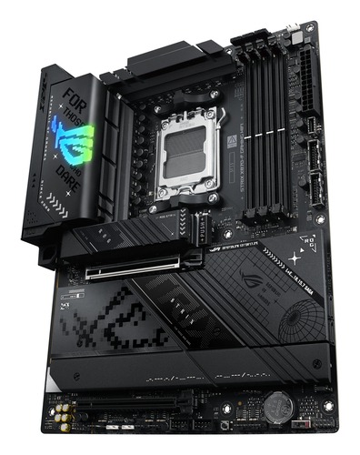 ASUS ROG STRIX  X870-F WIFI GAMING AM5 ATX - immagine 5