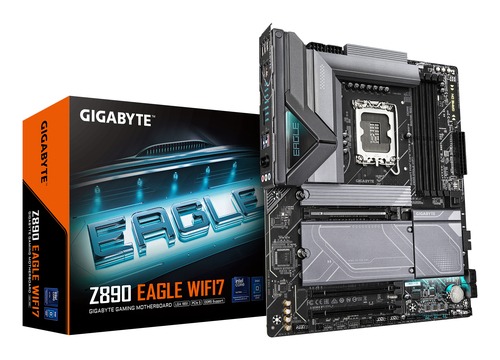 GIGABYTE GA-Z890 EAGLE WIFI7,SK1851 ATX
