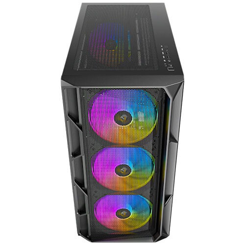 CASE ANTEC AX1000 ARGB ATX/mATX/ITX - immagine 2