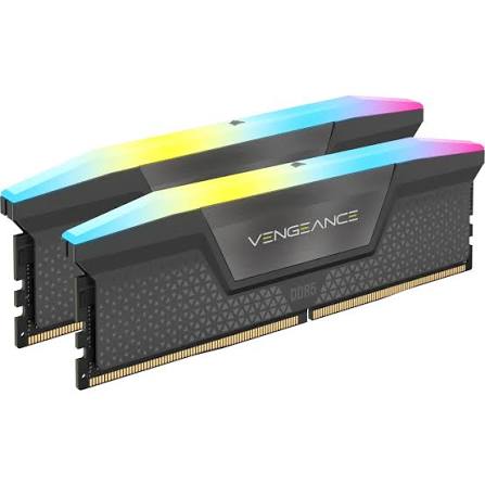 CORSAIR 2X16GB VENGEANCE RGB DDR5 6000 CL36