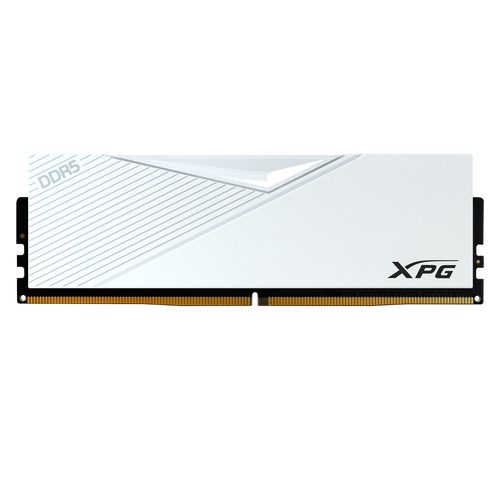 ADATA 2X16GB XPG Lancer RGB DDR5 6000 WHITE CL30 - immagine 2