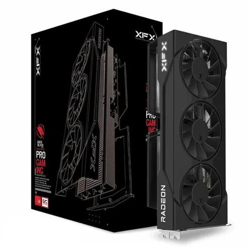 XFX SWIFT CLASS RX9060 XT OC TRIPLE FAN 16GB PCX