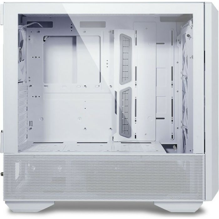 CASE LIAN LI LANCOOL III WHITE - immagine 3