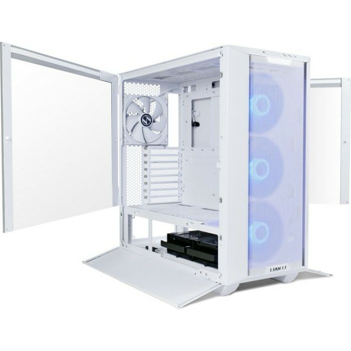 CASE LIAN LI LANCOOL III WHITE - immagine 5