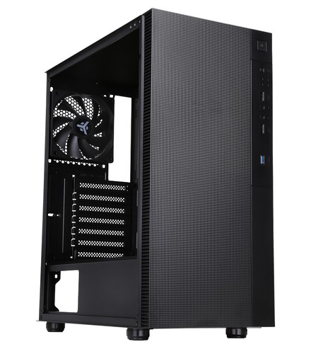 CASE ITEK SYLENT 03N USB 3.0 ATX NO ALI - immagine 2