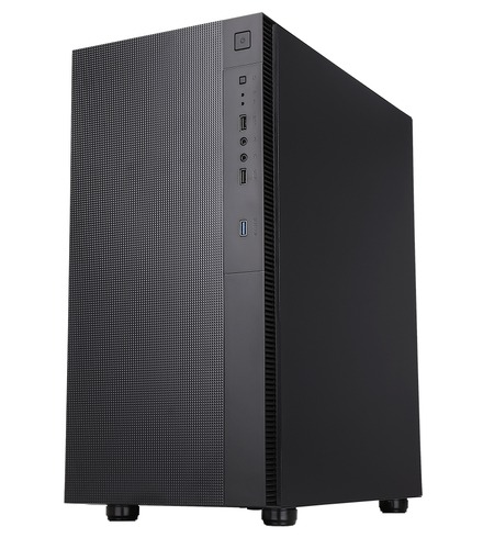 CASE ITEK SYLENT 03N USB 3.0 ATX NO ALI