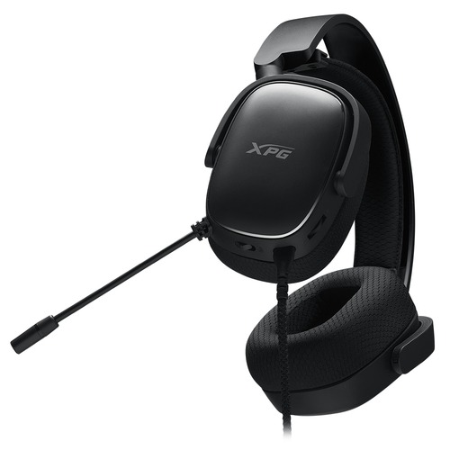 CUFFIA ADATA XPG PRECOG S BLACK - immagine 3