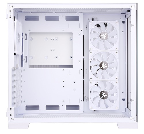 CASE ITEK DARK CAVE ARGB WHITE USB 3.0 ATX - immagine 4