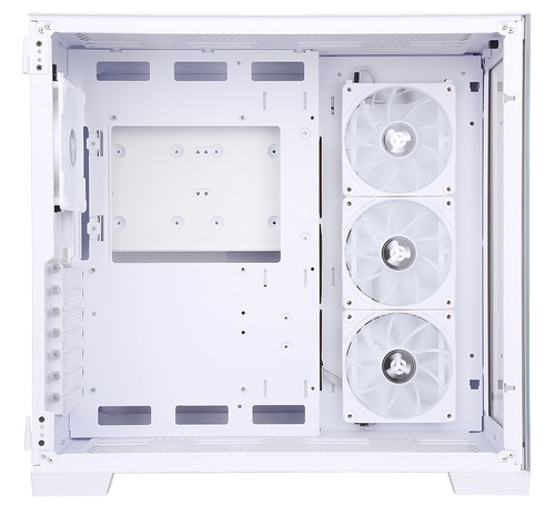 CASE ITEK DARK CAVE ARGB WHITE USB 3.0 ATX - immagine 5