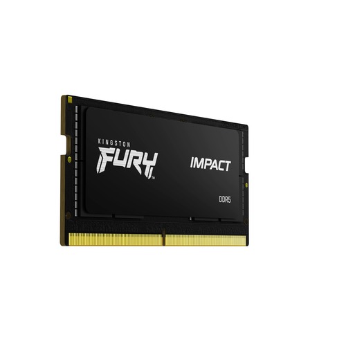 KINGSTON FURY Impact SODIMM 2X32GB DDR V 5600Mhz - immagine 3