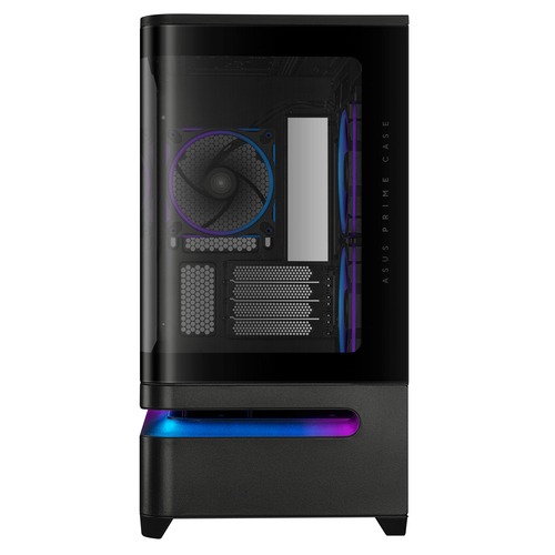 CASE ASUS PRIME AP202 ARGB BLACK M-ATX - immagine 4