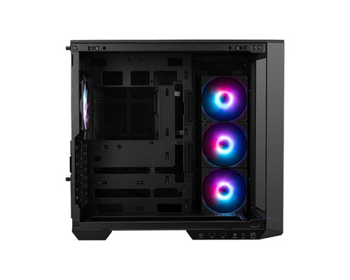 CASE MSI MAG PANO 100R USB 3.2 ATX BLACK - immagine 2
