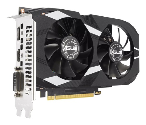 ASUS GEFORCE DUAL RTX 3050 OC 6GB - immagine 4