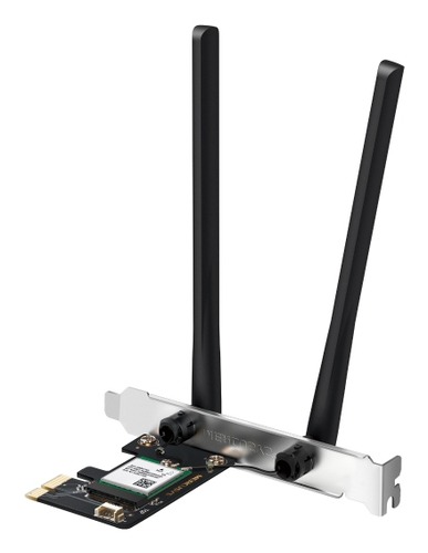 MERCUSYS MA70XE AX1800 WIFI 6 Bluetooth 5.4 574Mbps+1201Mbps - immagine 2