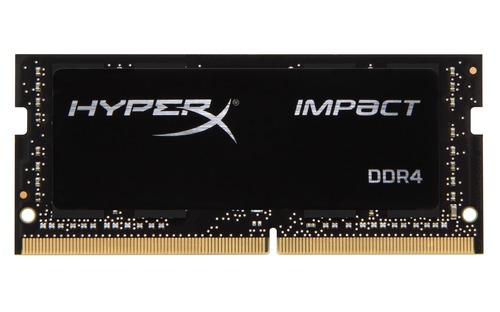 KINGSTON SODIMM 1X8GB HyperX Impact DDR4 2666