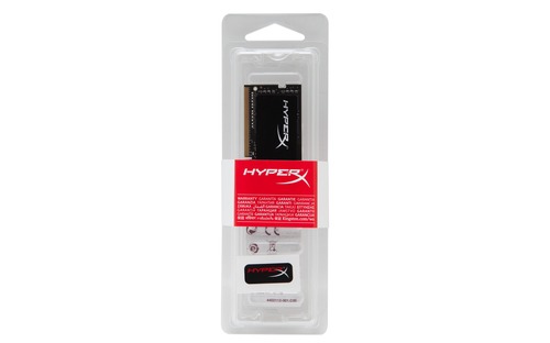 KINGSTON SODIMM 1X8GB HyperX Impact DDR4 2666 - immagine 5