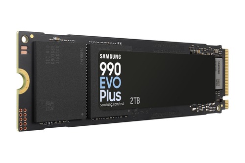 SAMSUNG 990 EVO PLUS 2TB M.2 Nvme - immagine 4
