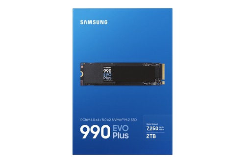 SAMSUNG 990 EVO PLUS 2TB M.2 Nvme - immagine 5