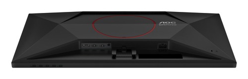 Monitor 27" AOC Q27G42XE 180Hz OC IPS QHD HDMI/DisplayPort - immagine 5