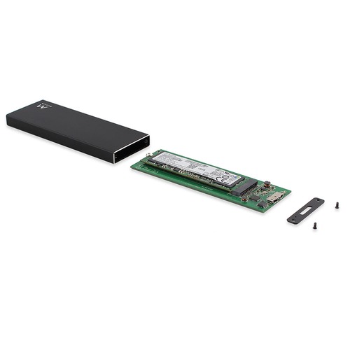 BOX EWENT (EW7023) X SSD M.2 SATA USB 3.1 - immagine 2