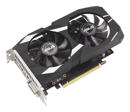ASUS GEFORCE DUAL RTX 3050 OC 6GB - immagine 2