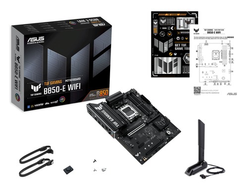 ASUS TUF B850-E WIFI AM5 ATX - immagine 4