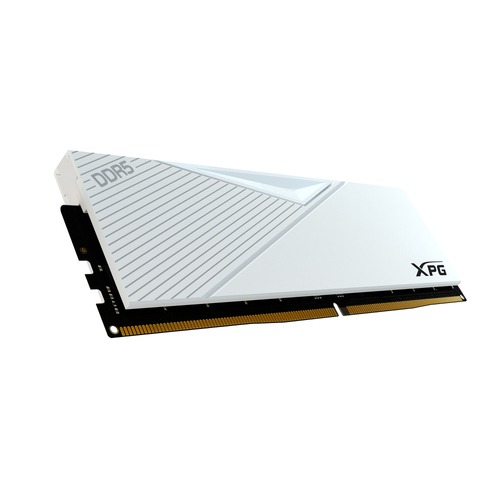 ADATA 2X16GB XPG Lancer RGB DDR5 6000 WHITE CL30 - immagine 4
