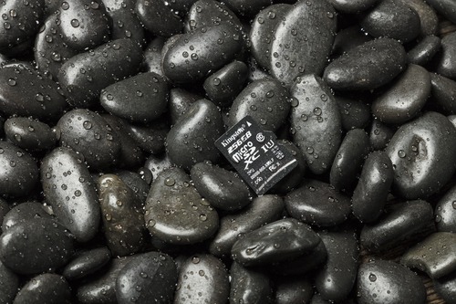 MICRO SD KINGSTON CANVAS 256GB HC 10 - immagine 4