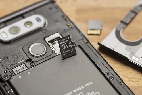 MICRO SD KINGSTON CANVAS 256GB HC 10 - immagine 3