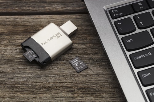 MICRO SD KINGSTON CANVAS 256GB HC 10 - immagine 5