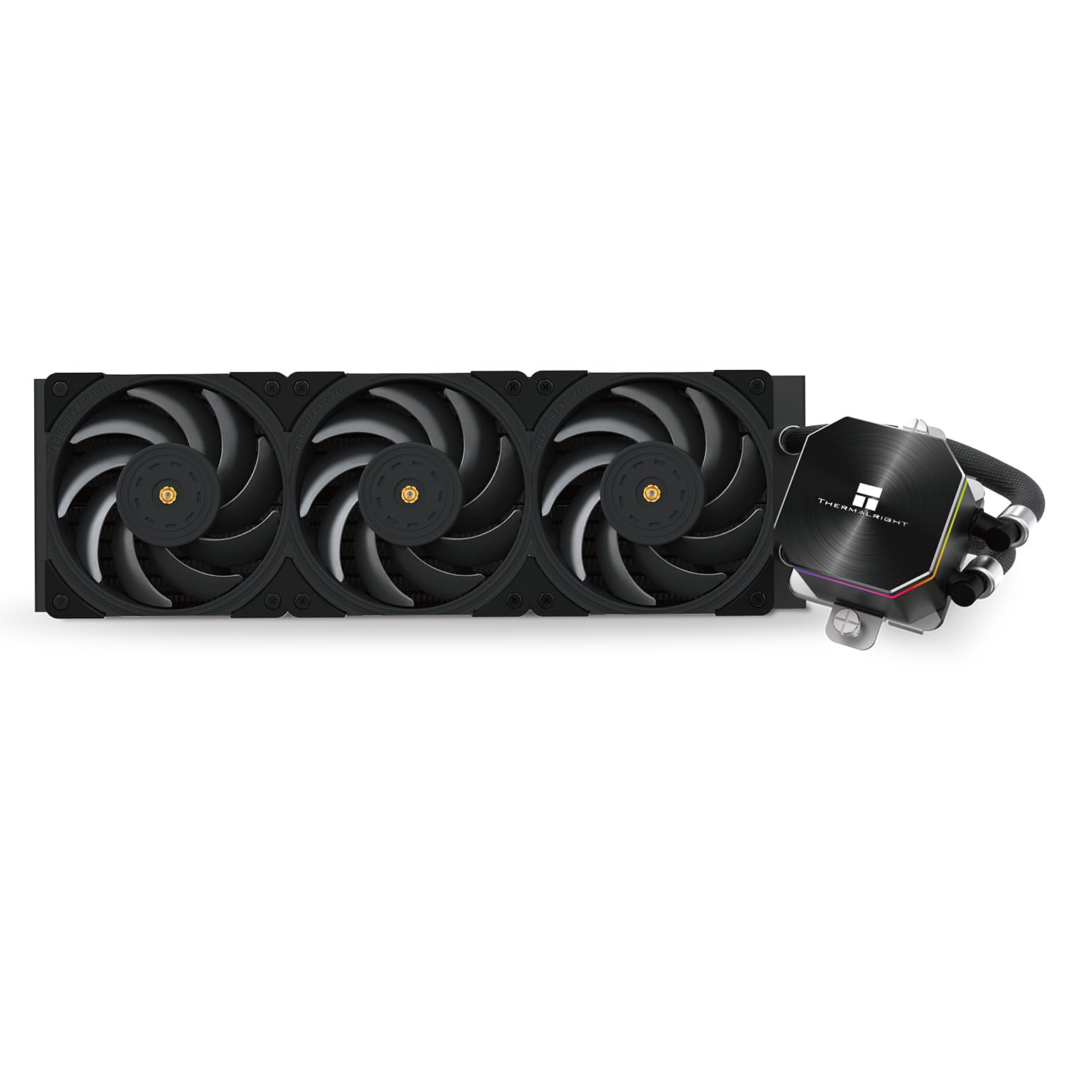 THERMALRIGHT FROZEN EDGE 360 BLACK 360mm - immagine 3