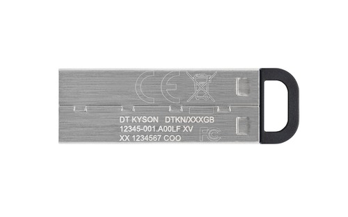PEN DRIVE KINGSTON DTKN/128GB KYSON USB 3.2 - immagine 2