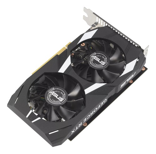 ASUS GEFORCE DUAL RTX 3050 OC 6GB - immagine 3
