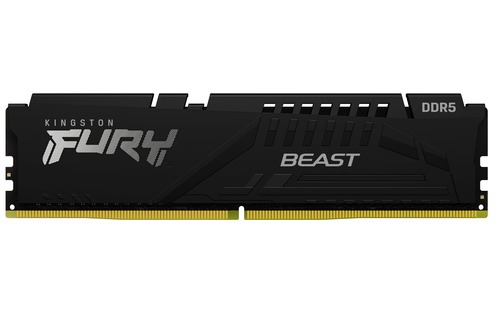 KINGSTON 2X8GB FURY BEAST DDR5 6000 - immagine 3