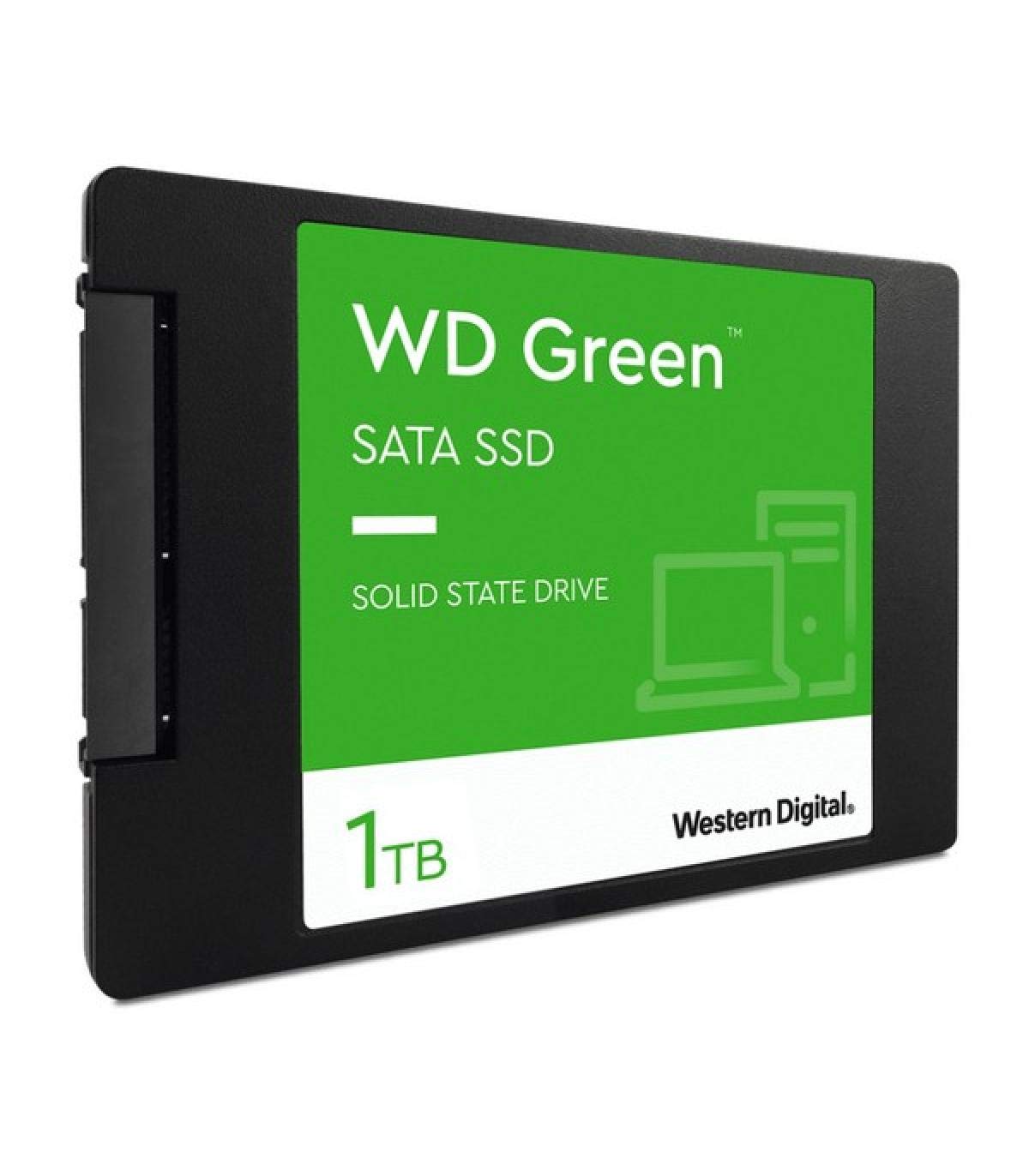 WESTERN DIGITAL WDS100T5G GREEN SN3000 SSD 1TB SAT