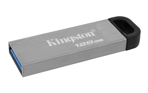 PEN DRIVE KINGSTON DTKN/128GB KYSON USB 3.2 - immagine 3