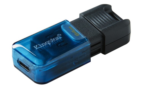 PEN DRIVE KINGSTON DT80M/64GB TYPE-C - immagine 4
