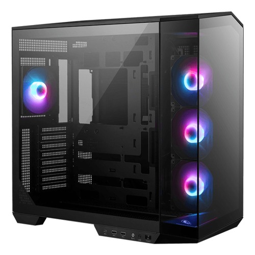 CASE MSI MAG PANO 100R USB 3.2 ATX BLACK