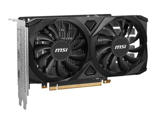 MSI GEFORCE RTX 3050 VENTUS X2 OC 6GB - immagine 3