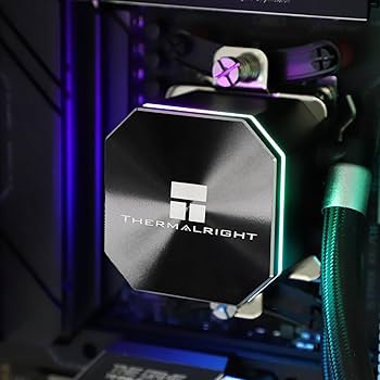 THERMALRIGHT FROZEN EDGE 360 BLACK 360mm